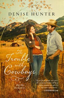 Couverture_The Trouble with Cowboys