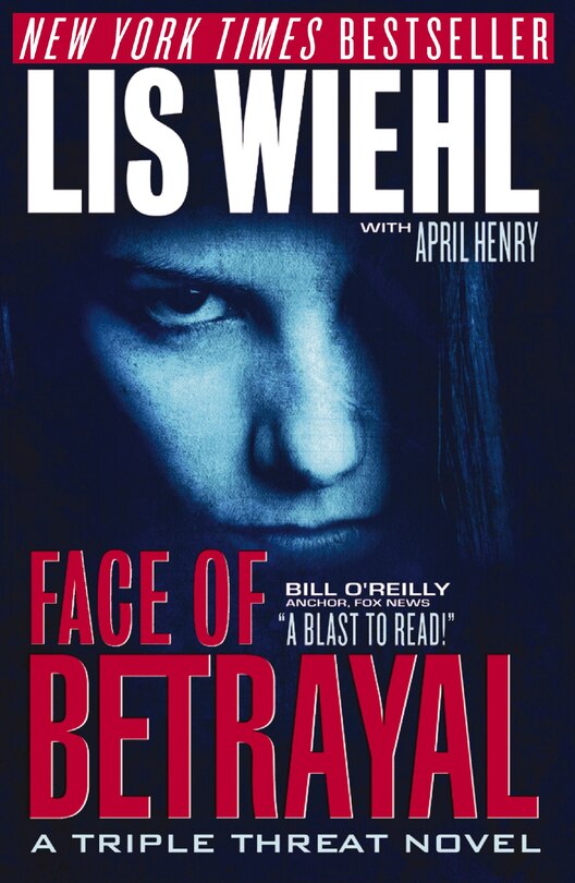 Couverture_Face Of Betrayal