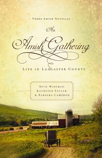 Front cover_An Amish Gathering