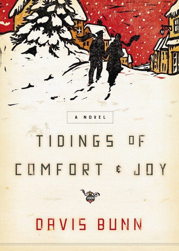 Couverture_Tidings Of Comfort And   Joy