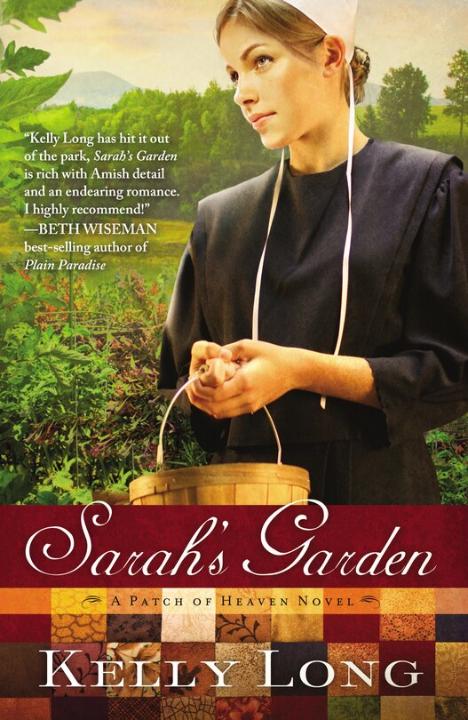 Front cover_Sarah's Garden