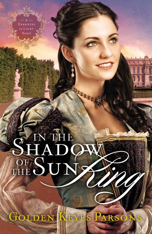 Couverture_In The Shadow Of The Sun King