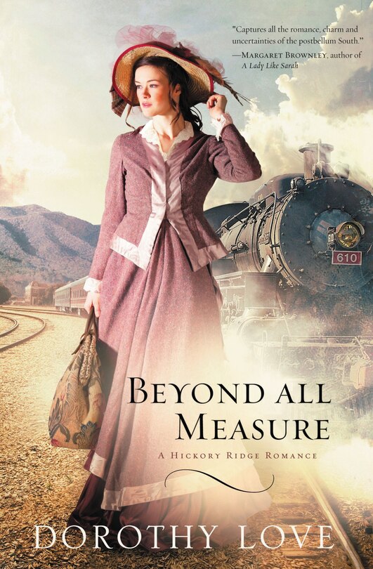 Couverture_Beyond All Measure