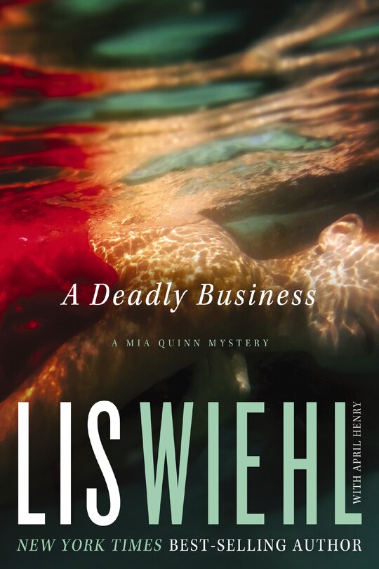 Front cover_A Deadly Business