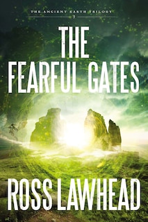 Front cover_The Fearful Gates