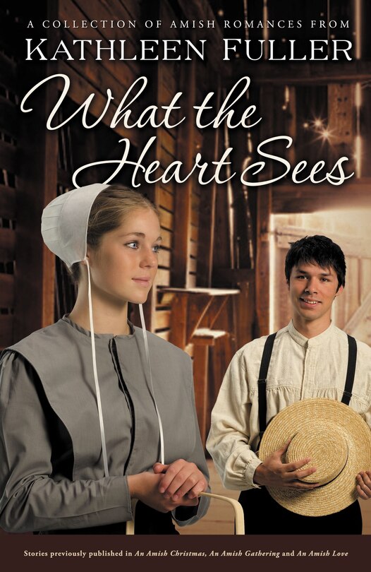 Front cover_What The Heart Sees