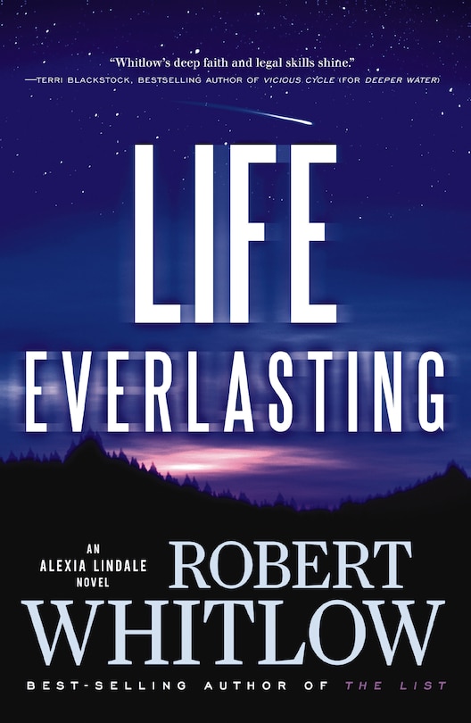 Couverture_Life Everlasting
