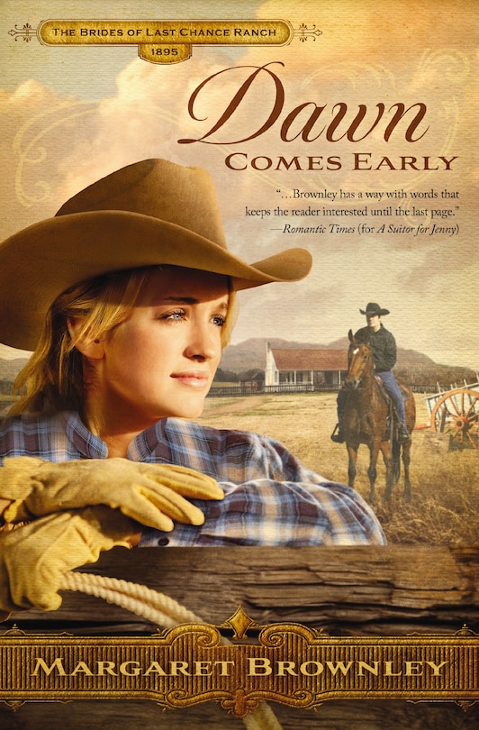Front cover_Dawn Comes Early