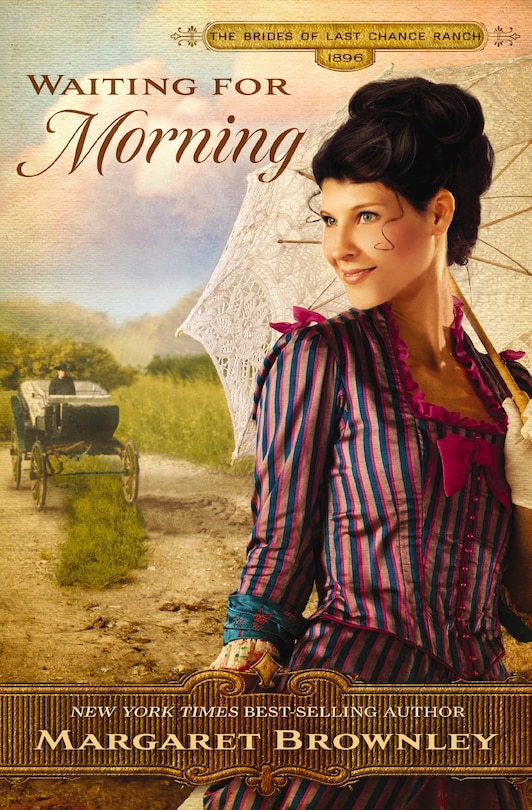 Front cover_Waiting for Morning