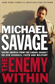 Front cover_The Enemy Within