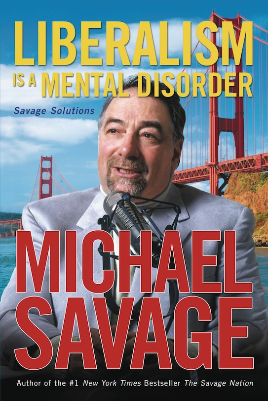 Couverture_Liberalism Is A Mental Disorder