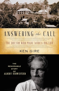 Front cover_Answering The Call