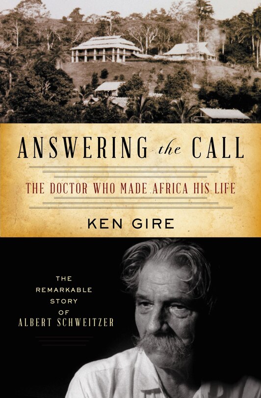 Front cover_Answering The Call