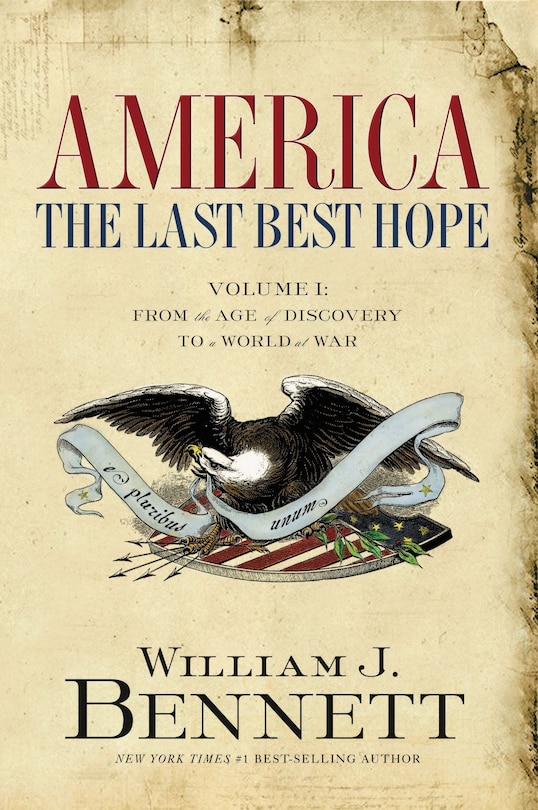 Couverture_America: The Last Best Hope (volume I)