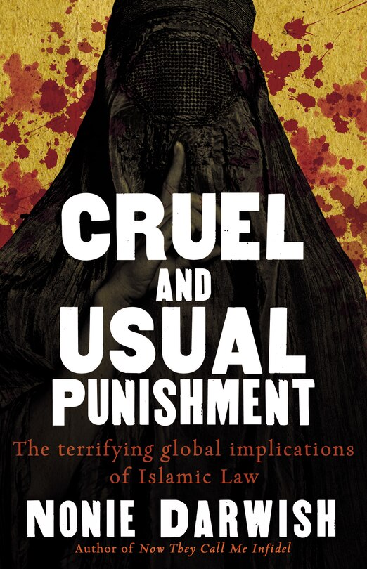 Front cover_Cruel And Usual Punishment