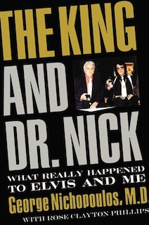 Front cover_The King And Dr. Nick