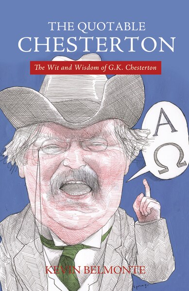 Front cover_The Quotable Chesterton