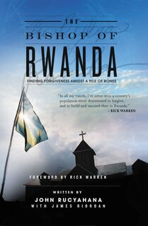 Couverture_The Bishop Of Rwanda