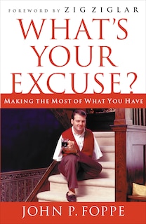 Front cover_What's Your Excuse?