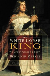 Front cover_The White Horse King