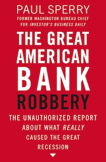 Couverture_The Great American Bank Robbery