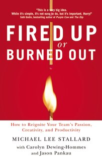 Couverture_Fired Up Or Burned Out