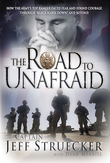 Couverture_The Road To Unafraid