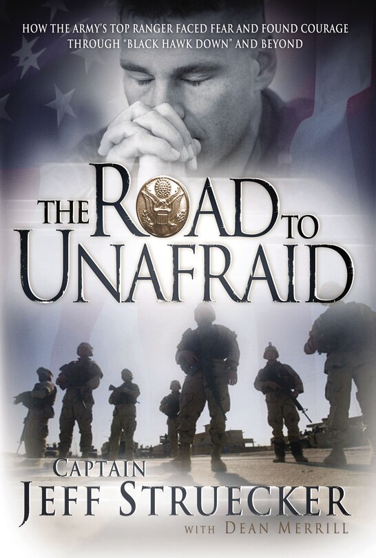 Couverture_The Road To Unafraid