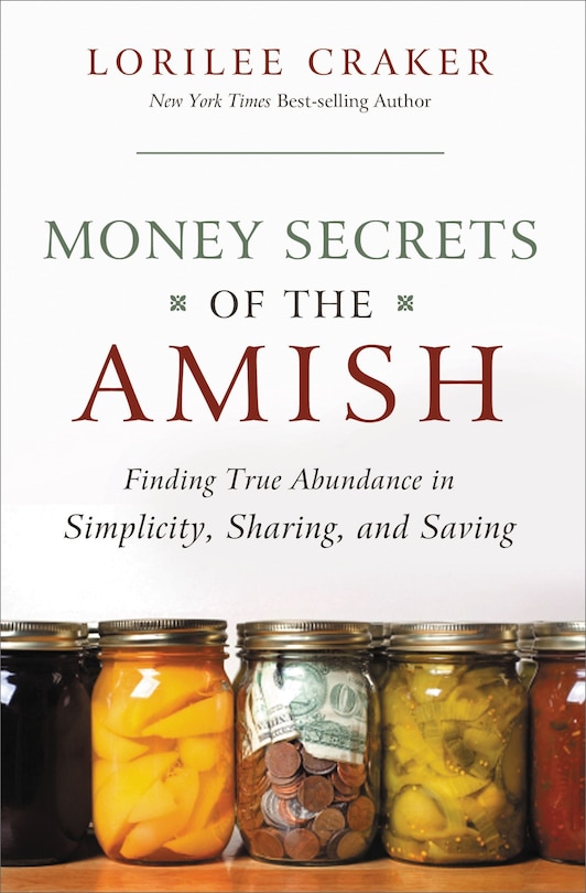Couverture_Money Secrets Of The Amish
