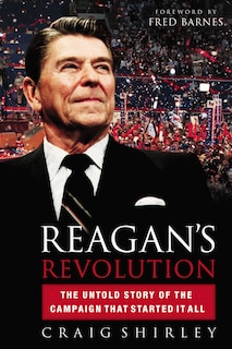 Front cover_Reagan's Revolution