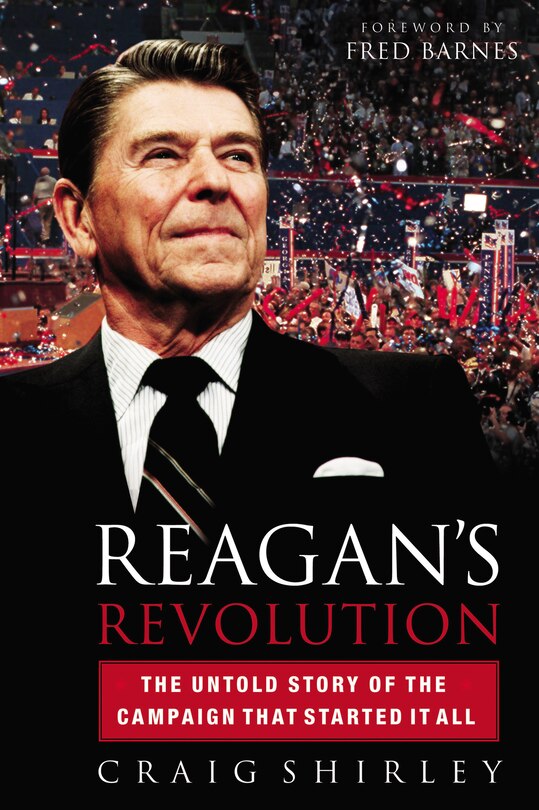 Front cover_Reagan's Revolution