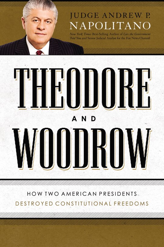 Couverture_Theodore And Woodrow