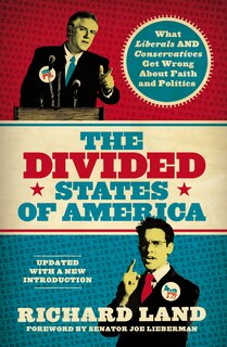 Front cover_The Divided States Of America