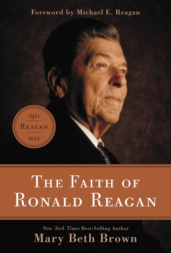 Front cover_The Faith of Ronald Reagan