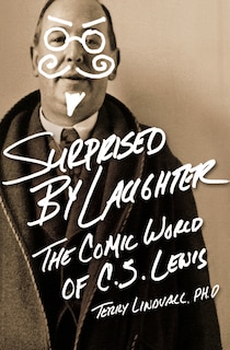 Front cover_Surprised By Laughter Revised And   Updated