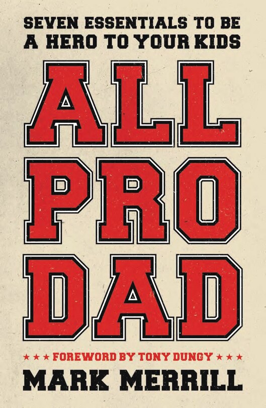 Front cover_All Pro Dad