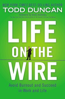 Front cover_Life On The Wire