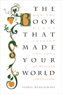 Front cover_The Book That Made Your World