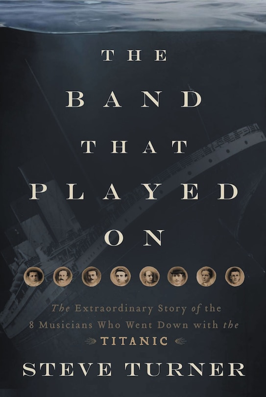 Couverture_The Band That Played On