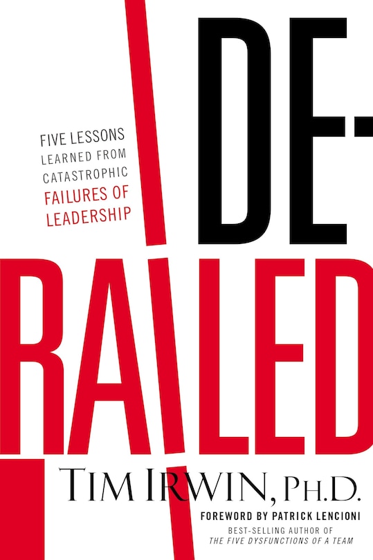Front cover_Derailed
