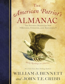 Front cover_The American Patriot's Almanac