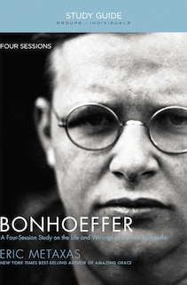 Front cover_Bonhoeffer Bible Study Guide