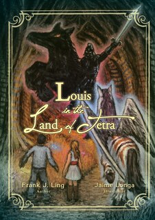 Couverture_Louis In The Land Of Tetra