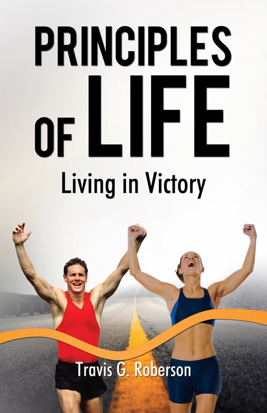 Front cover_Principles Of Life