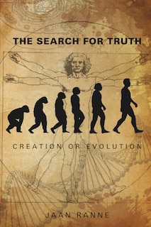 Front cover_The Search For Truth