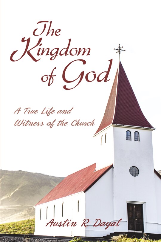Front cover_The Kingdom Of God