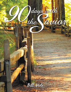 Front cover_90 Days With The Savior