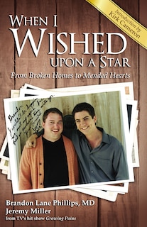 Front cover_When I Wished Upon A Star