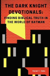 Front cover_The Dark Knight Devotionals