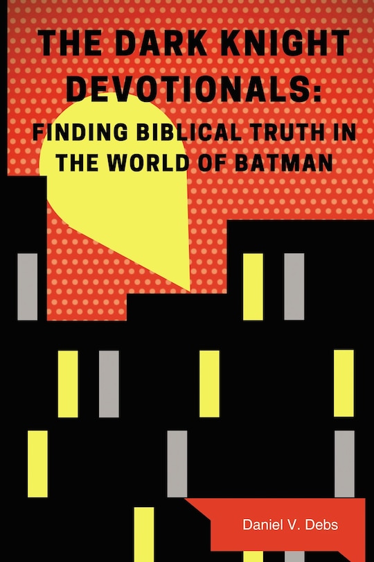 Front cover_The Dark Knight Devotionals